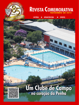 Revista 85 Anos