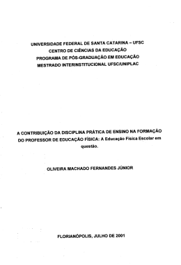 Fernandes Junior, Oliveira Machado