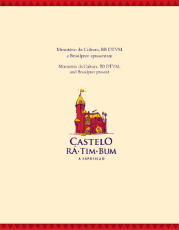 Folder Castelo Ra-Tim
