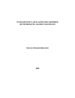 DISSERTA&Ccedil;&Atilde;O_Fundamentos e Aplica&ccedil;&otilde;es dos Crit&eacute;rios