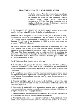 DECRETO N&ordm; 3