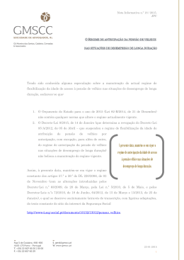Nota Informativa 18/2015