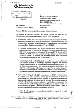 Descarregar Resposta da CGA