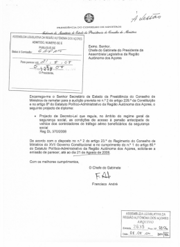 Texto Audição