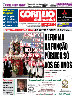 Ed.44 – Terça-feira – 10/09/2013