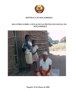 Efectuar o download! - Centro de Informa&ccedil;&atilde;o em Prote&ccedil;&atilde;o Social