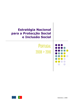 (PT) Estrategia Nacional 2008-2010_pt