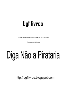 Desenho T&eacute;cnico B&aacute;sico