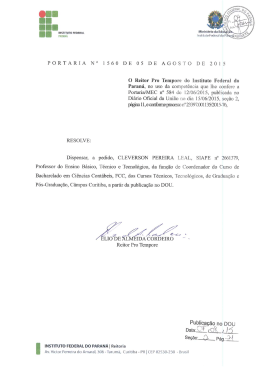 cleverson pereira leal