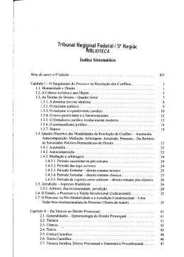 Teoria geral do processo: primeiros estudos