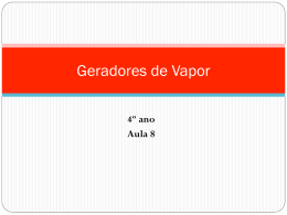 Aula 8 - Prof. Doutor Jorge Olivio Penicela Nhambiu