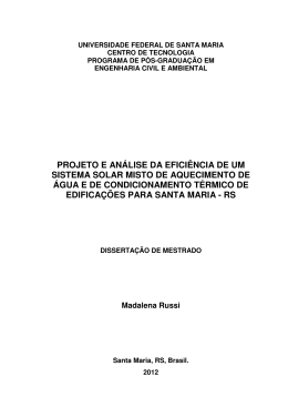 da dissertação