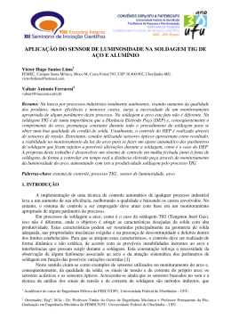 ic2008-0416 - aplica&ccedil;&atilde;o do sensor de luminosidade na soldagem