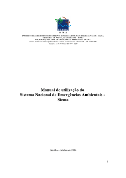 Siema - Ibama