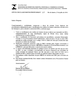 Ofício Circular 004-2008