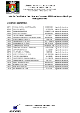 Assessoria Concursos e Exames Ltda Lista de