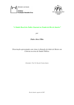 folha de rosto - Arca