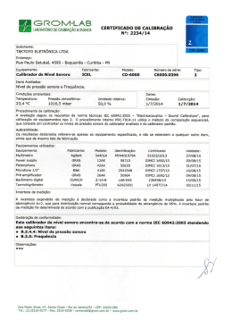 &auml; GROM-LAB - Icel Manaus