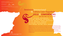 Comiss&atilde;o Cientiﬁca Manuel C&acirc;ndido Pimentel I Ant&oacute;nio Braz