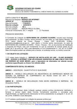 ESTADO DO CEAR&Aacute;