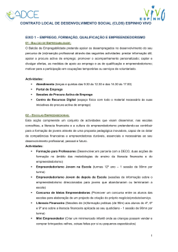 (clds) espinho vivo