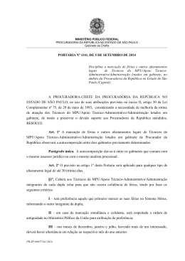 PORTARIA Nº 422/2002