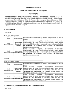 Retifica&ccedil;&atilde;o Retifica&ccedil;&atilde;o 1