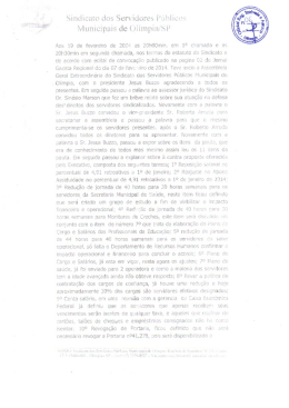 20/03/2014 - Ata da Assembléia Geral Extraordinaria