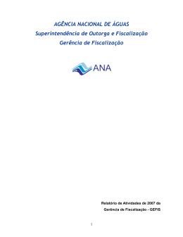 2007 - Ana