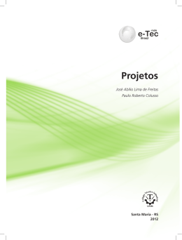 Projetos