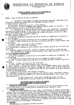 LF - 1965 - Prefeitura da Est&acirc;ncia de Atibaia