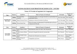 Engenharia de Computa&ccedil;&atilde;o