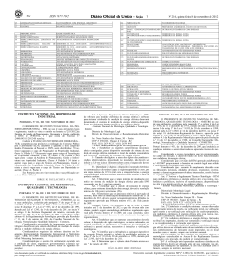 Documento Portaria 521/2012