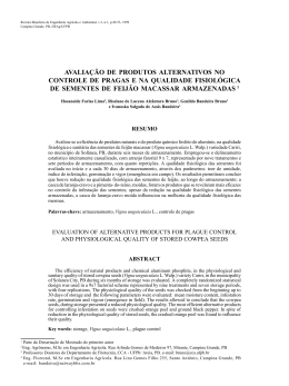 49 - Revista Brasileira de Engenharia Agr&iacute;cola e Ambiental