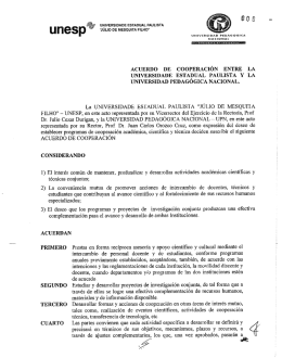 935 - Universidad Pedag&oacute;gica Nacional