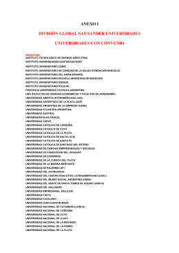 divisi&oacute;n global santander universidades