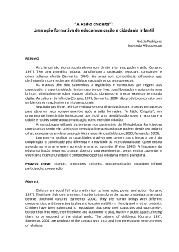 745-756 - the Research Centre on Child Studies (CIEC)