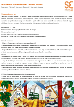 Diapositivo 1 - Museu da Carris