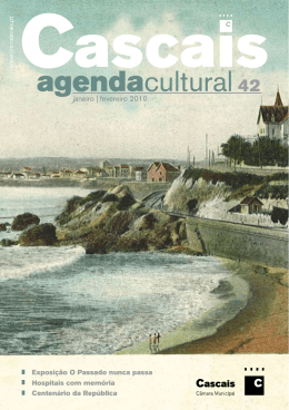 agendacultural - Desporto na Linha