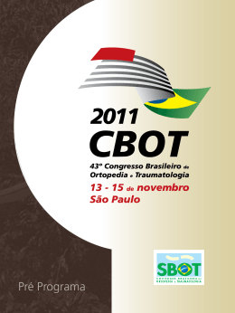 Pré Programa