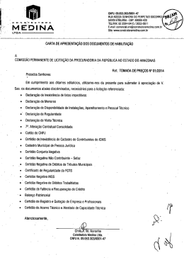 &bull;&bull;`.`11.&bull; - MPF/AM - Minist&eacute;rio P&uacute;blico Federal