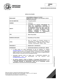 Edital