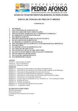 TP - Pavimenta&ccedil;&atilde;o Asfaltica -Joaquim Matos