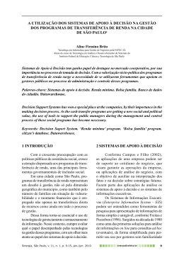 Revista Sinergia do Instituto Federal de Educa&ccedil;&atilde;o, Ci&ecirc;ncia e