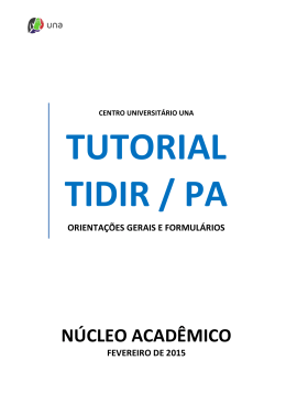 Tutorial_TIDIR_PA_2015