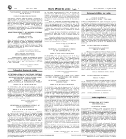 Documento Contrata&ccedil;&atilde;o de organizadora