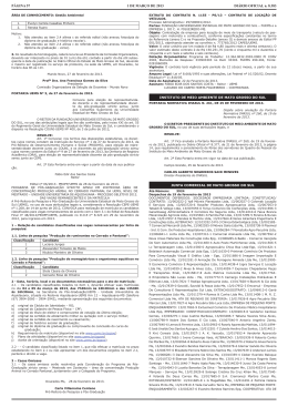 DI&Egrave;RIO OFICIAL n. 8.383 1 DE MAR&Ccedil;O DE 2013 P&Egrave;GINA 57