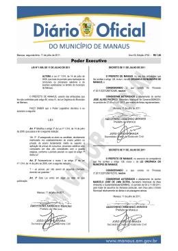 2724 caderno 1 - Di&aacute;rio Oficial do Munic&iacute;pio