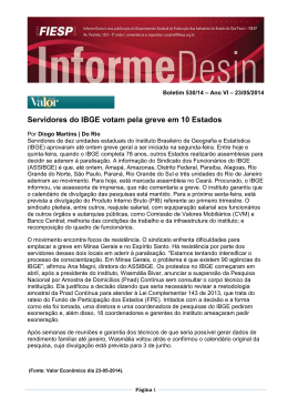Informe Desin 530 Ano VI - 23-05-2014