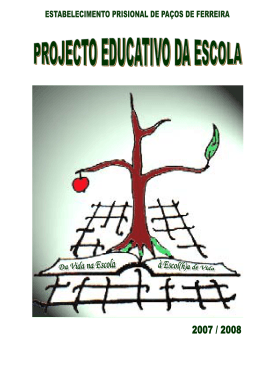 PROJECTO EDUCATIVO - eeppf